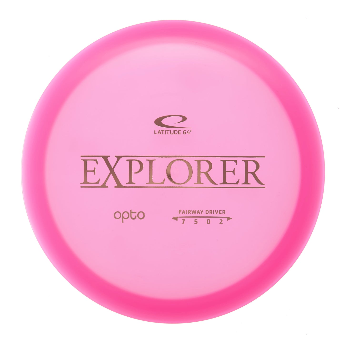 Latitude 64 Explorer - Opto 174g | Style 0011