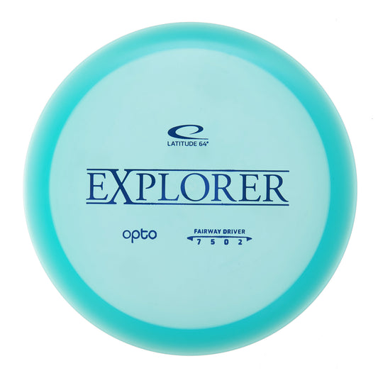 Latitude 64 Explorer - Opto 175g | Style 0007