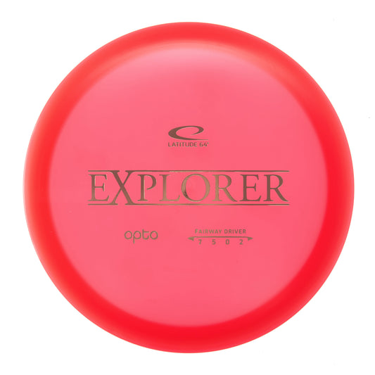 Latitude 64 Explorer - Opto 175g | Style 0008