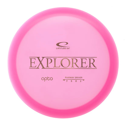 Latitude 64 Explorer - Opto 175g | Style 0009