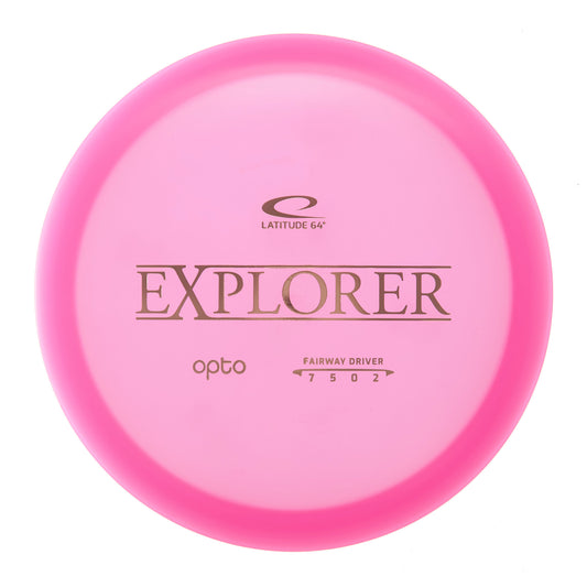 Latitude 64 Explorer - Opto 175g | Style 0009