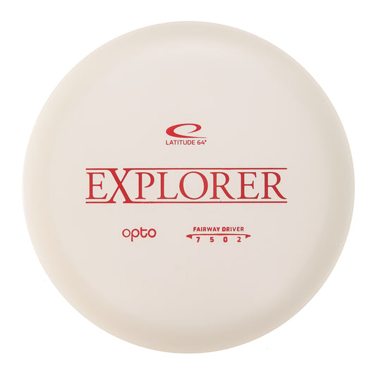 Latitude 64 Explorer - Opto 177g | Style 0001