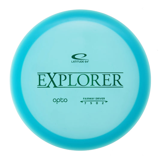 Latitude 64 Explorer - Opto 177g | Style 0004