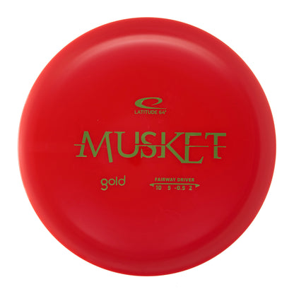 Latitude 64 Musket - Gold 173g | Style 0001