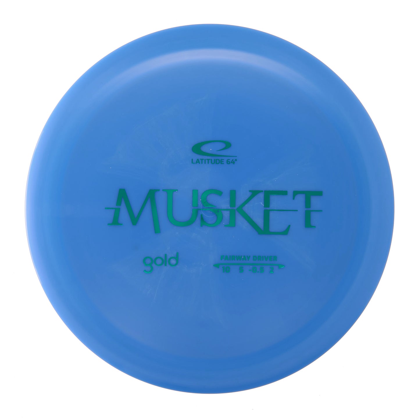 Latitude 64 Musket - Gold 173g | Style 0002