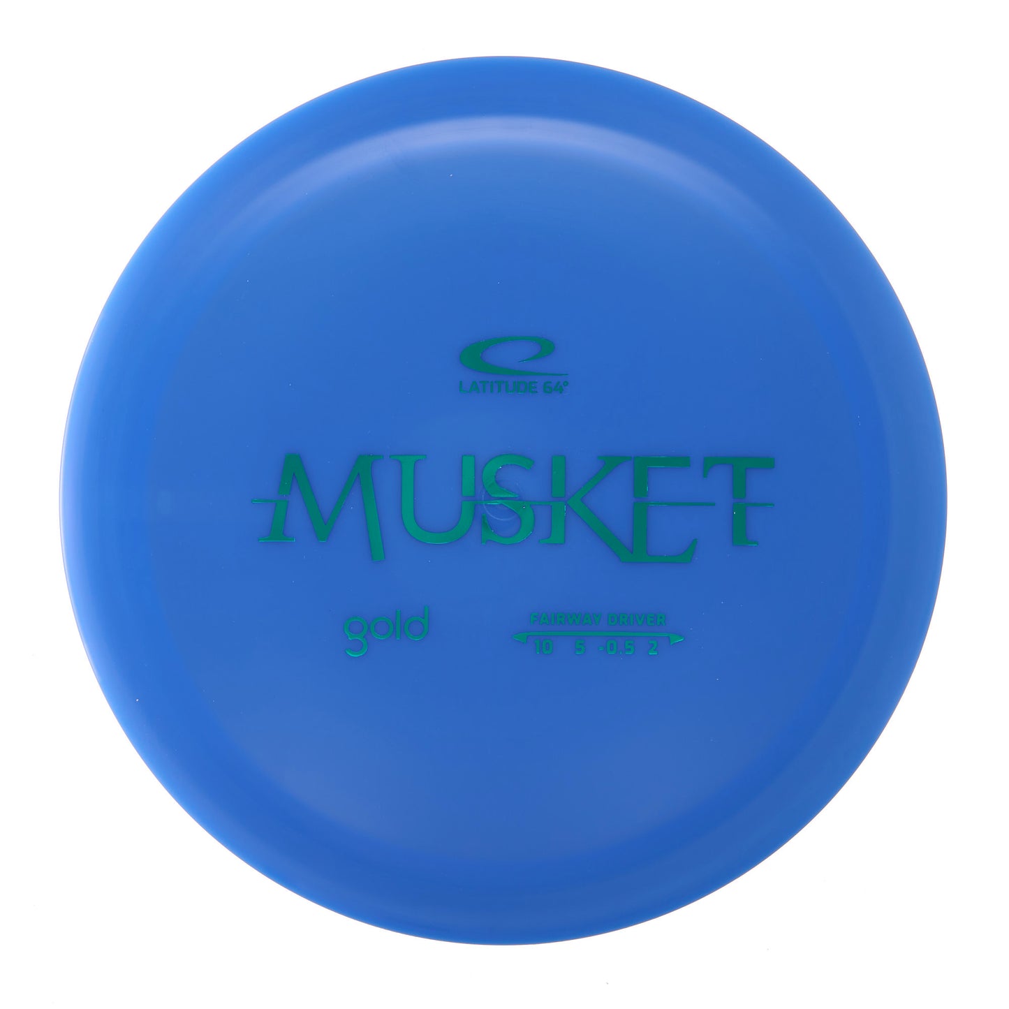 Latitude 64 Musket - Gold 173g | Style 0003