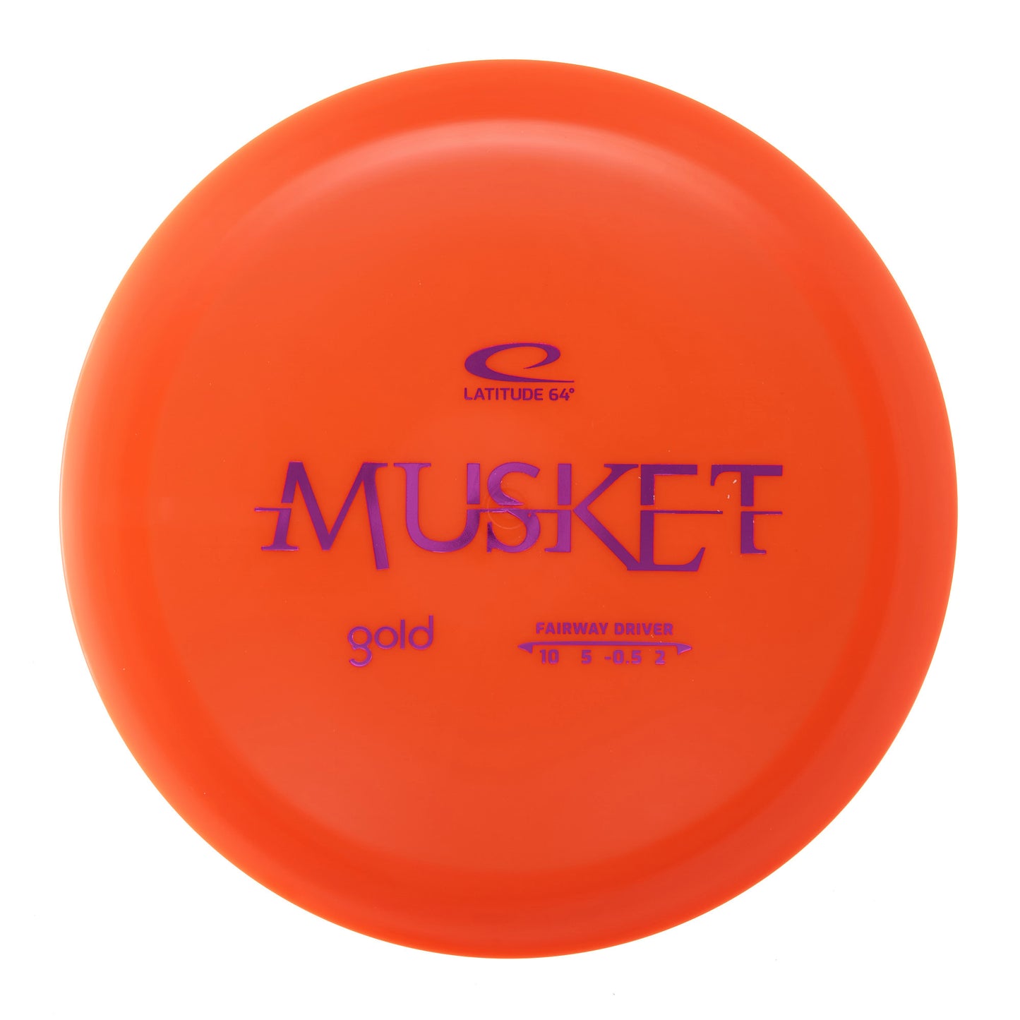 Latitude 64 Musket - Gold 174g | Style 0002