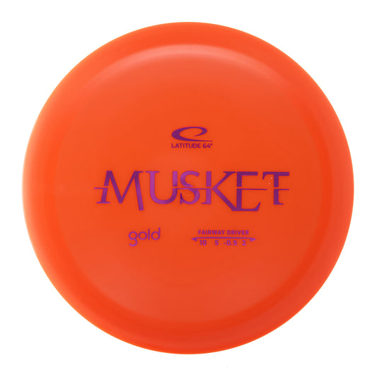 Latitude 64 Musket - Gold 174g | Style 0002