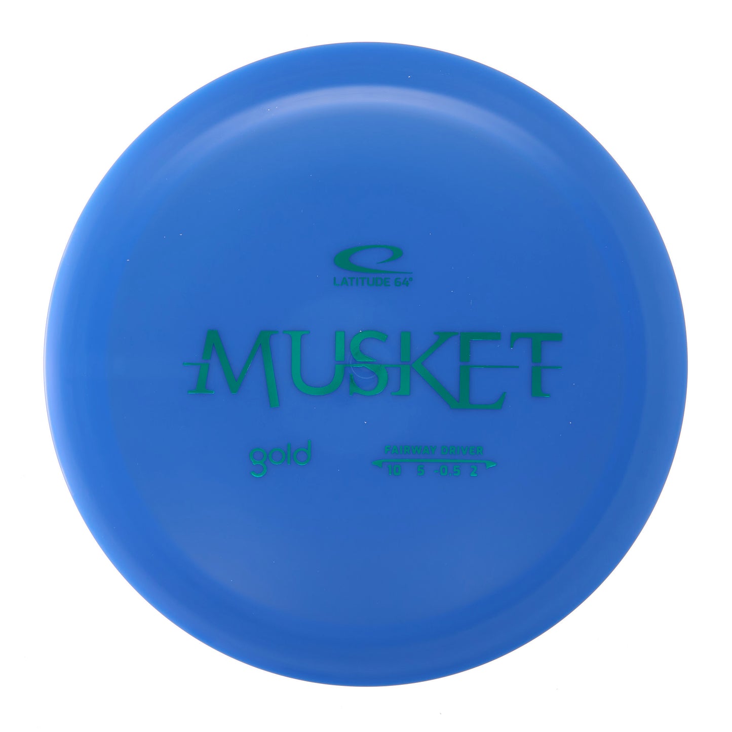 Latitude 64 Musket - Gold 174g | Style 0004