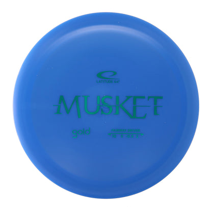 Latitude 64 Musket - Gold 174g | Style 0004