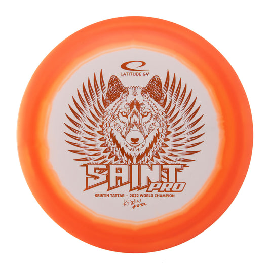 Latitude 64 Saint Pro - 2022 Kristin Tattar World Champion Gold 173g | Style 0005