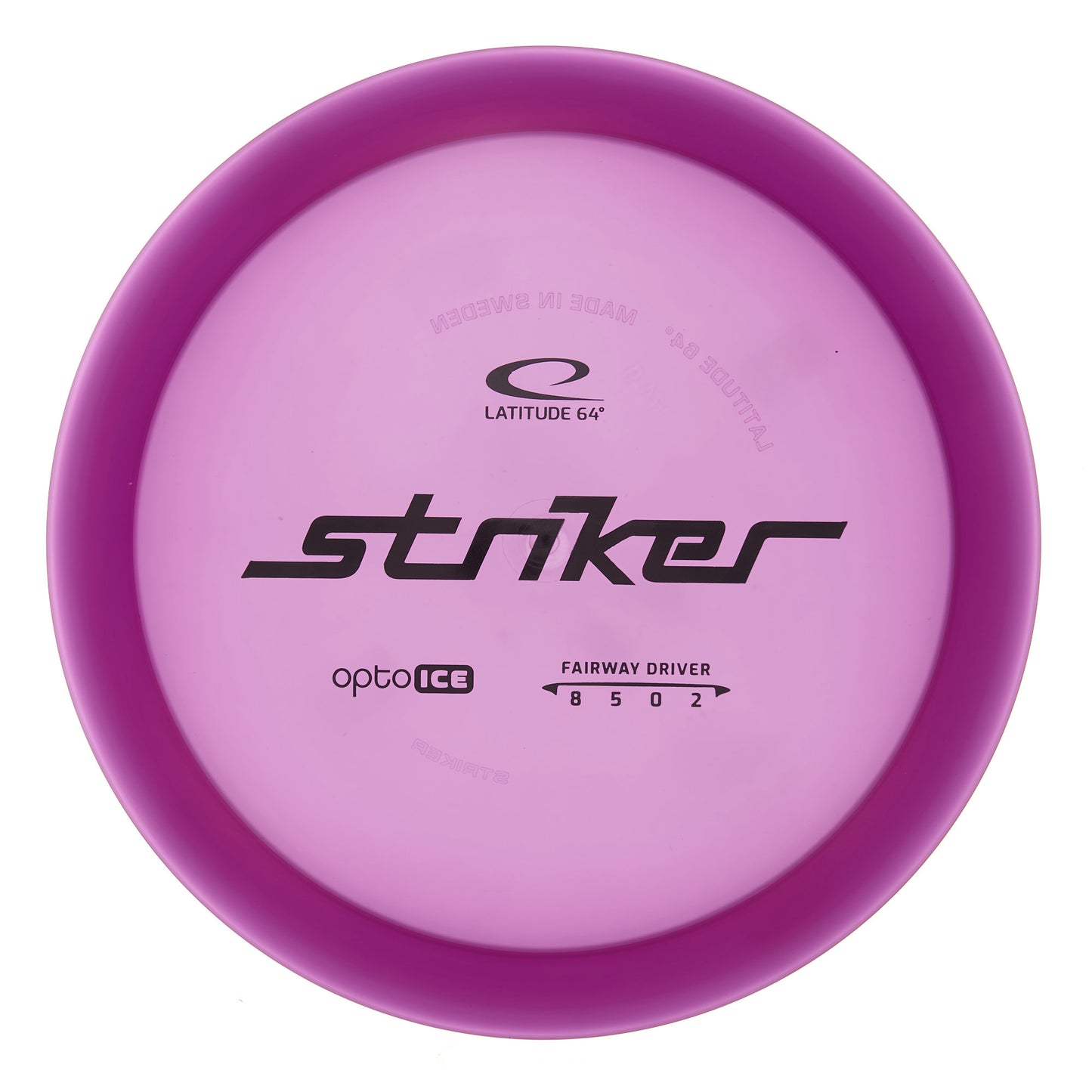 Latitude 64 Striker - Opto Ice 176g | Style 0001