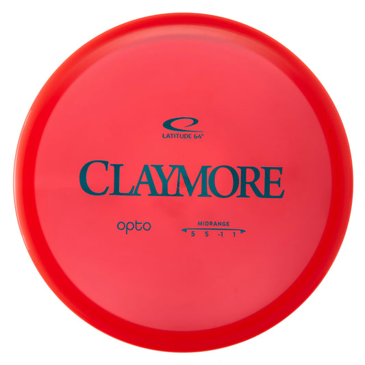 Latitude 64 Claymore - Opto 173g | Style 0004