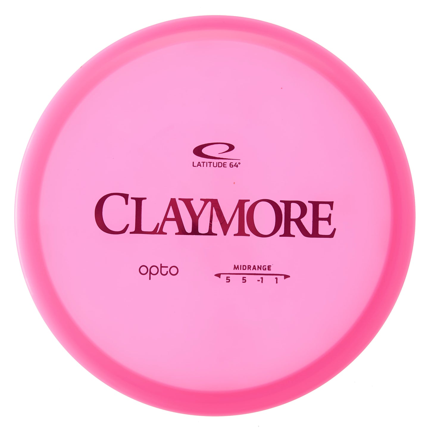 Latitude 64 Claymore - Opto 175g | Style 0002