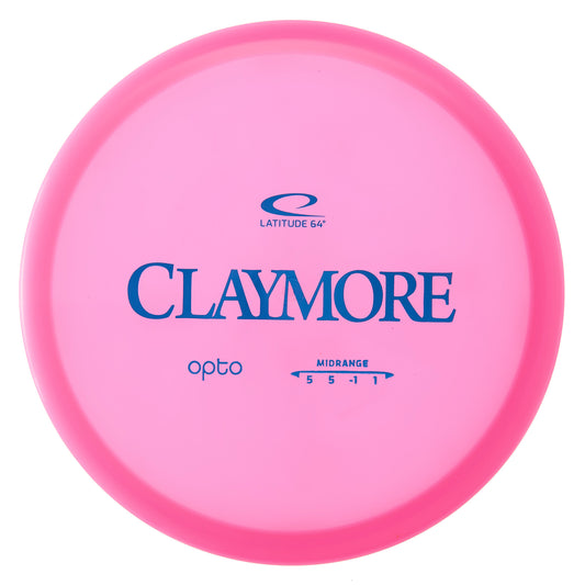 Latitude 64 Claymore - Opto 175g | Style 0003