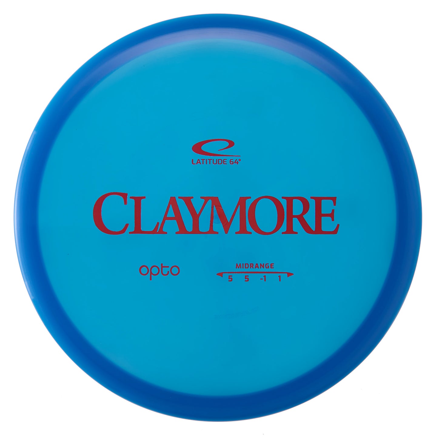 Latitude 64 Claymore - Opto 175g | Style 0004