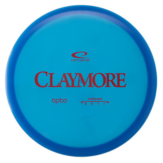 Latitude 64 Claymore - Opto 175g | Style 0004