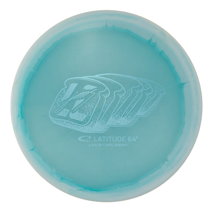 Latitude 64 Compass - 2024 Linus Carlsson Tour Series Opto Ice 178g | Style 0007