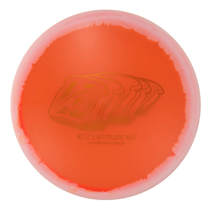 Latitude 64 Compass - 2024 Linus Carlsson Tour Series Opto Ice 179g | Style 0005