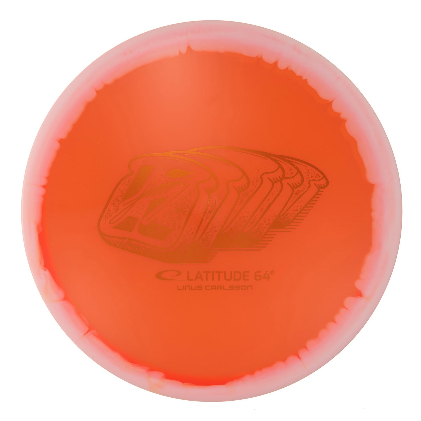 Latitude 64 Compass - 2024 Linus Carlsson Tour Series Opto Ice 179g | Style 0006