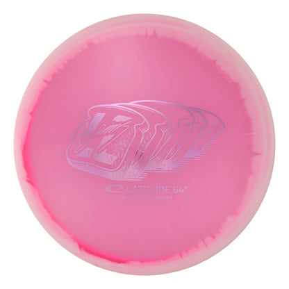 Latitude 64 Compass - 2024 Linus Carlsson Tour Series Opto Ice 180g | Style 0006