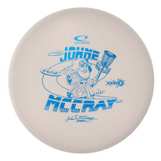 Latitude 64 Fuse - 2024 Johne Mccray Tour Series Opto-x Glimmer  178g | Style 0001