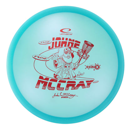 Latitude 64 Fuse - 2024 Johne Mccray Tour Series Opto-x Glimmer  180g | Style 0001