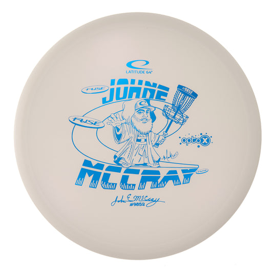 Latitude 64 Fuse - 2024 Johne Mccray Tour Series Opto-x Glimmer  180g | Style 0002