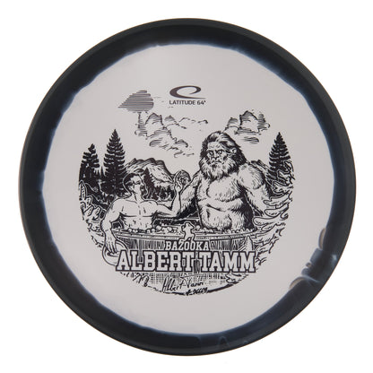 Latitude 64 Trust - 2024 Albert Tamm Tour Series Royal Grand Orbit 180g | Style 0007