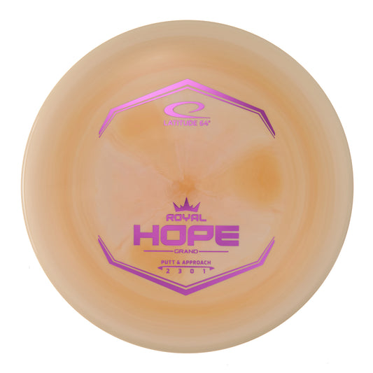 Latitude 64 Hope - Royal Grand 177g | Style 0003