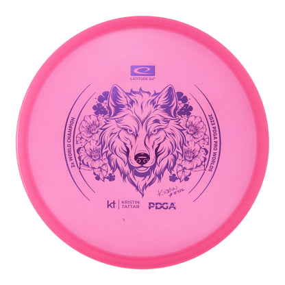 Latitude 64 Pure - 2023 Kristin Tattar 2x World Champion Opto-X 174g | Style 0003