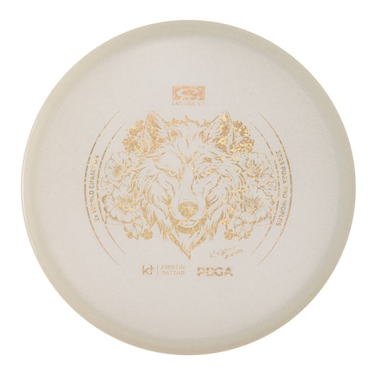 Latitude 64 Pure - 2023 Kristin Tattar 2x World Champion Opto-X 174g | Style 0006