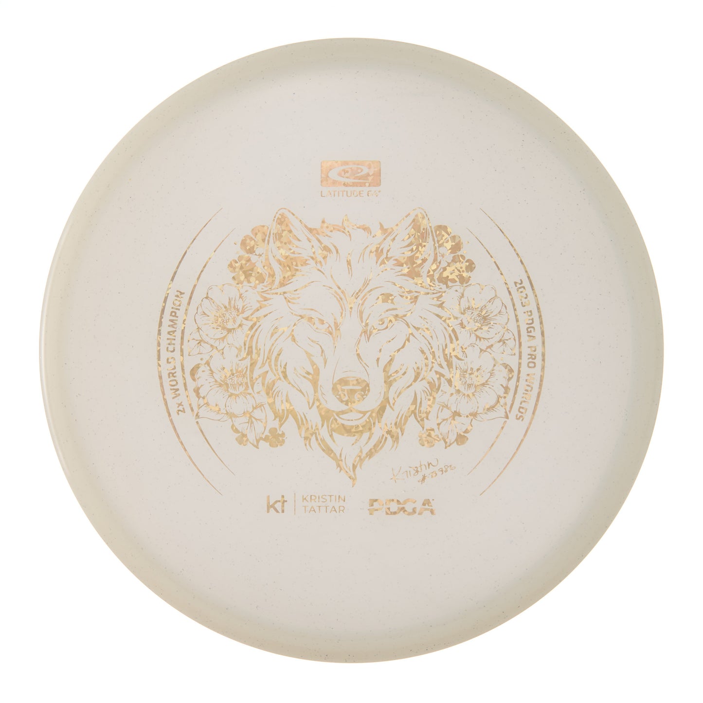 Latitude 64 Pure - 2023 Kristin Tattar 2x World Champion Opto-X 175g | Style 0005