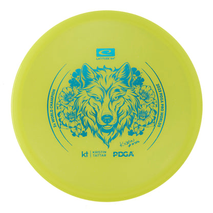 Latitude 64 Pure - 2023 Kristin Tattar 2x World Champion Opto-X 176g | Style 0001