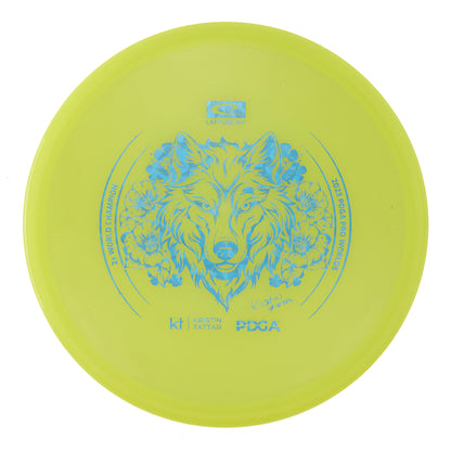 Latitude 64 Pure - 2023 Kristin Tattar 2x World Champion Opto-X 176g | Style 0002