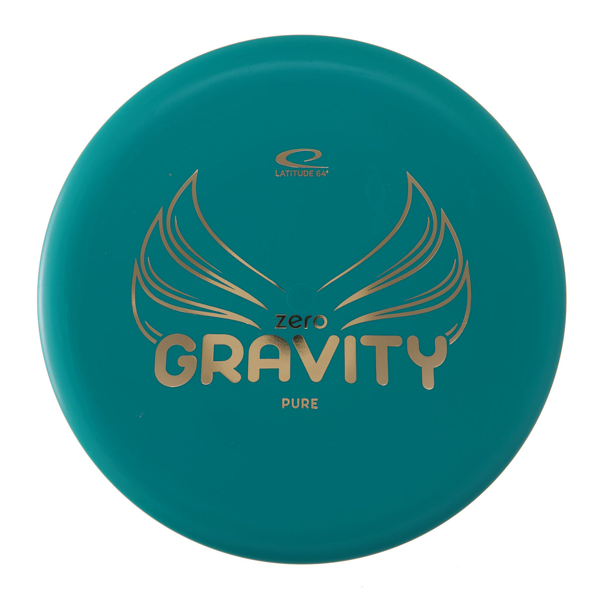 Latitude 64 Pure - Zero Gravity 128g | Style 0001 – Treemagnets Disc Golf