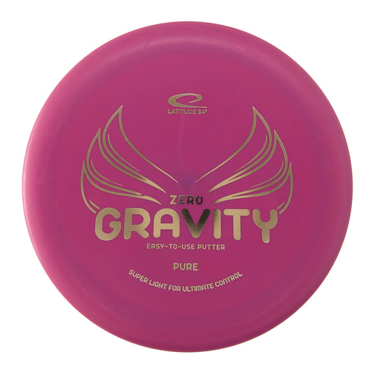 Latitude 64 Pure - Zero Gravity 129g | Style 0008