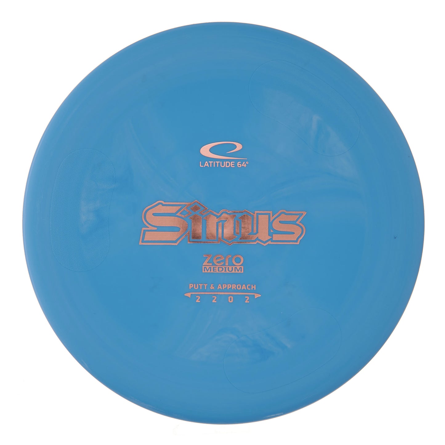 Latitude 64 Sinus - Zero Medium 173g | Style 0001