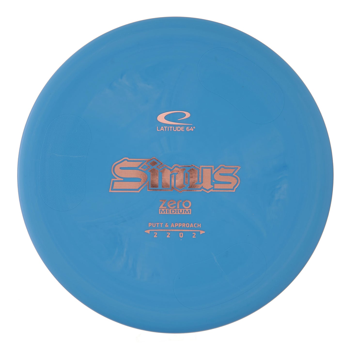 Latitude 64 Sinus - Zero Medium 173g | Style 0002