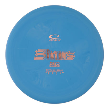 Latitude 64 Sinus - Zero Medium 173g | Style 0002