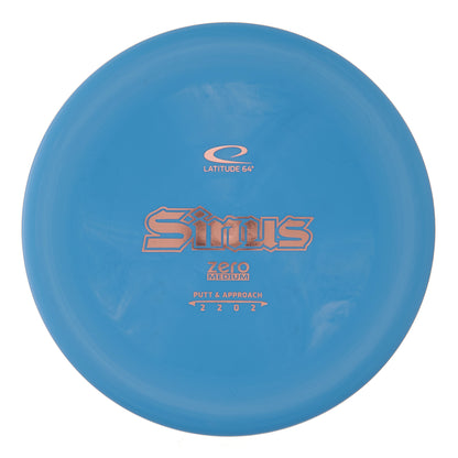 Latitude 64 Sinus - Zero Medium 173g | Style 0004