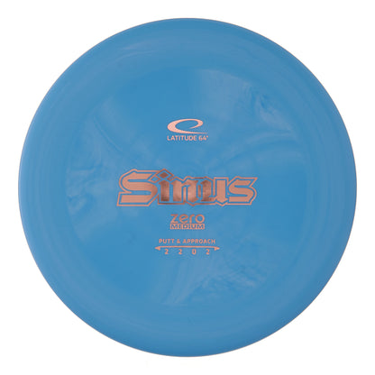 Latitude 64 Sinus - Zero Medium 173g | Style 0005