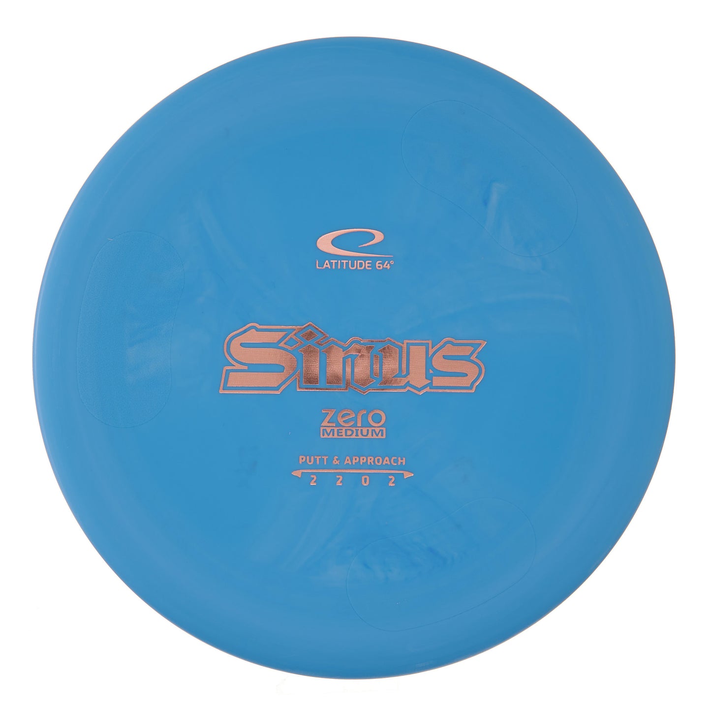 Latitude 64 Sinus - Zero Medium 173g | Style 0006