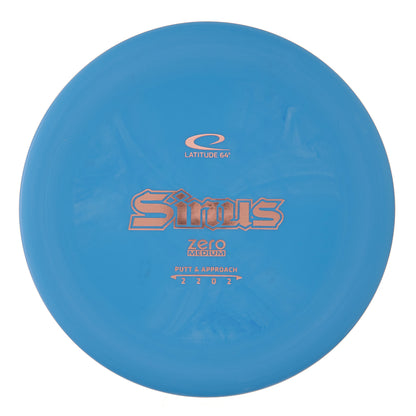 Latitude 64 Sinus - Zero Medium 173g | Style 0006