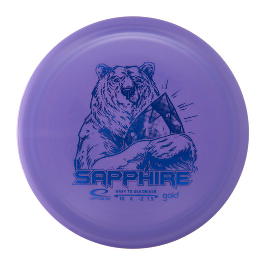 Latitude 64 Sapphire - Gold 164g | Style 0007