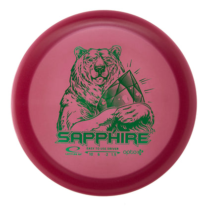 Latitude 64 Sapphire - Opto Air 160g | Style 0005