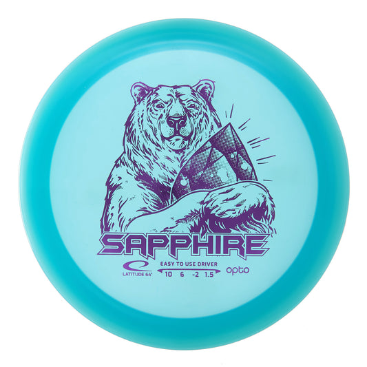 Latitude 64 Sapphire - Opto 166g | Style 0004