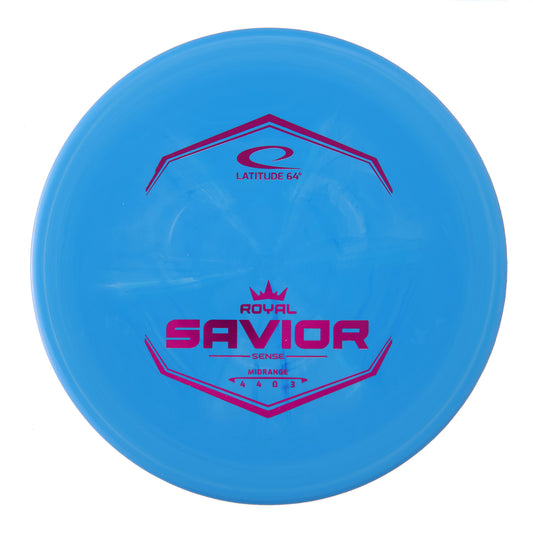 Latitude 64 Savior - Royal Sense 173g | Style 0001