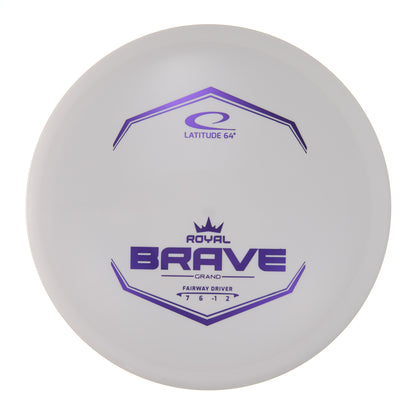 Latitude 64 Brave - Royal Grand 175g | Style 0001