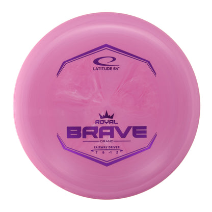 Latitude 64 Brave - Royal Grand 175g | Style 0017